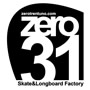 ZEROTRENTUNO Longboard&Skate factory
